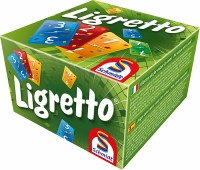 Ligretto Green DE/IT/EN/FR/EN