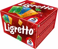 Ligretto Red DE/IT/EN/FR/EN