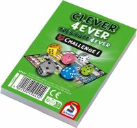 Clever 4-ever Challenge Block DE/FR