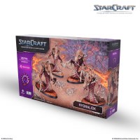 StarCraft Tabletop Miniatures Game Zerg Hydralisk EN