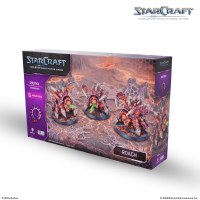 StarCraft Tabletop Miniatures Game Zerg Roach EN