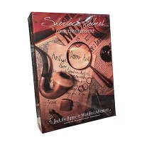 Sherlock Holmes Consulting Detective Jack the Ripper & West End Adventures EN