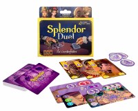 Splendor Duel The Counterfeiters Expansion EN