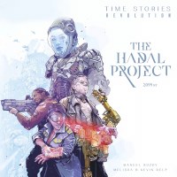 TIME Stories Revolution The Hadal Project 2099 NT EN