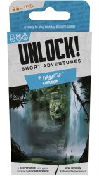 Unlock! Short Adventures 5 In Pursuit of Cabrakan EN