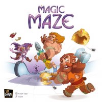 Magic Maze English