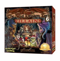 The Red Dragon Inn 6 Villains EN