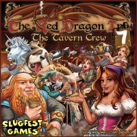 The Red Dragon Inn 7 The Tavern Crew EN