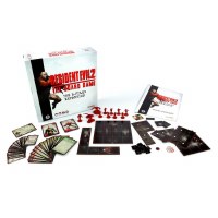 Resident Evil 2 Board Game B-Files Expansion EN