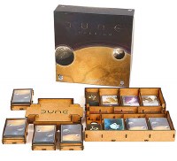 e-Raptor Insert Dune Imperium Boardgame Organizer