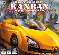 Kanban Automotive Revolution Drivers Edition EN