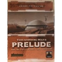 Terraforming Mars Prelude Expansion EN