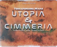 Terraforming Mars Utopia & Cimmeria Expansion EN