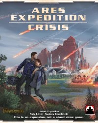 Terraforming Mars Ares Expedition Crisis Expansion EN