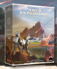 Terraforming Mars Ares Expedition Discovery Expansion EN