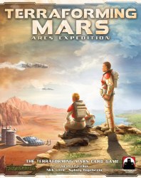 Terraforming Mars Ares Expedition Collectors Edition EN