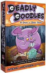 Deadly Doodles English