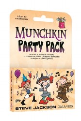 Munchkin Party Pack Expansion EN