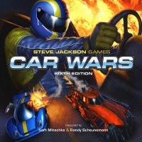 Car Wars Sixth Edition EN