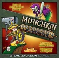 Munchkin Warhammer Age of Sigmar EN