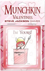 Munchkin Valentines Expansion EN