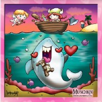 Munchkin Valentine's Day Monster Box English