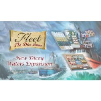 Fleet The Dice Game Dicey Waters Expansion Deutsch