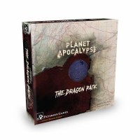 Planet Apocalypse Dragon Pack Expansion English