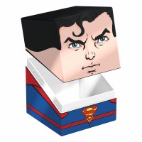 Squaroes DC Justice League Superman Deck Box 100+