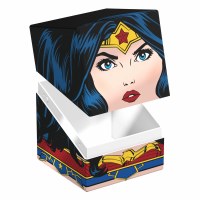 Squaroes DC Justice League Wonderwoman Deck Box 100+