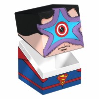 Squaroes DC Justice League Starro Deck Box 100+