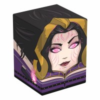 Squaroes MTG Foundations Liliana Deck Box 100+