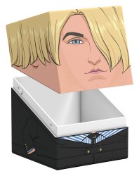 Squaroes ONE PIECE Sanji Deck Box 100+