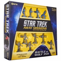 Star Trek Away Missions EN