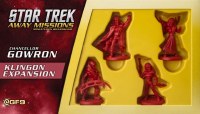 Star Trek Away Missions Klingon Expansion EN