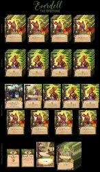 Everdell for Everyone Promo Pack Expansion EN