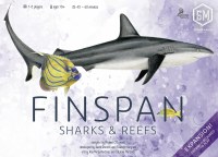 Finspan Sharks & Reefs Expansion EN