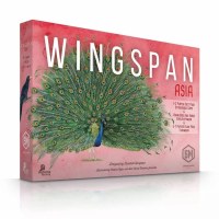 Wingspan Asia Expansion EN