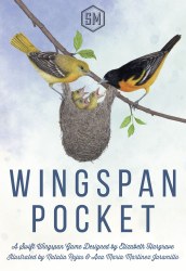 Wingspan Pocket Edition EN