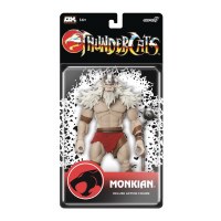 Thundercats Deluxe Super7 Collection Wv1 Monkian Action Figure