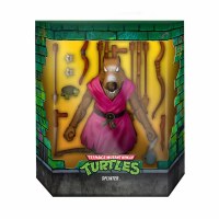 Teenage Mutant Ninja Turtles Ultimates Splinter Wave 2