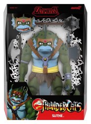 SUPER7 Thundercats Ultimates Wave 3 Slithe Action Figure
