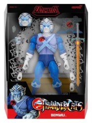 SUPER7 Thundercats Ultimates Wave 3 Slithe Action Figure