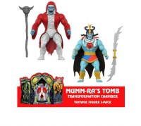 SUPER7 Thundercats Vintage Collection 2-Pack Mumm-Ra's Tomb Action Figures 14cm