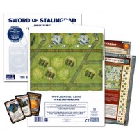 Memoir '44 OP3 Battle Map Sword of Stalingrad EN/FR