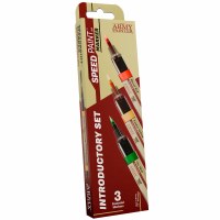 The Army Painter Speedpaint Marker Introductory Set