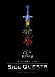 The City of Kings Ancient Allies Side Quest Pack #1 EN