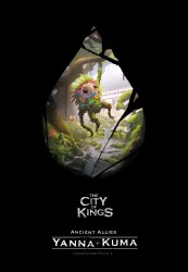 The City of Kings Ancient Allies Yanna + Kuma Character Pack EN