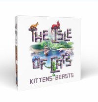 The Isle of Cats Kittens and Beasts Expansion EN