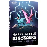 Happy Little Dinosaurs 5-6 player Expansion EN